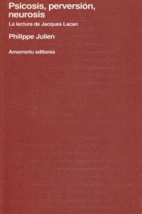 PSICOSIS, PERVERSION, NEUROSISI LECTURA DE JACQUE