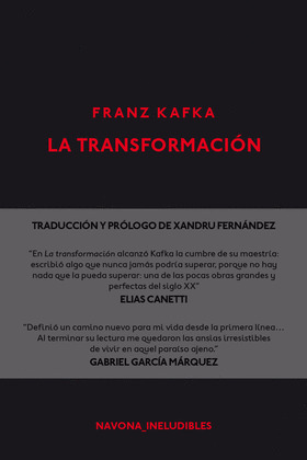 LA TRANSFORMACION