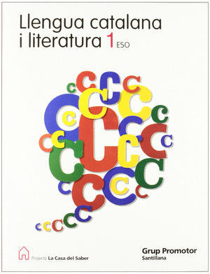 1SEC LLENGUA I LITER CATAL C SABER ED07