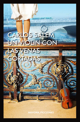 VIOLÍN CON LAS VENAS CORTADAS, UN