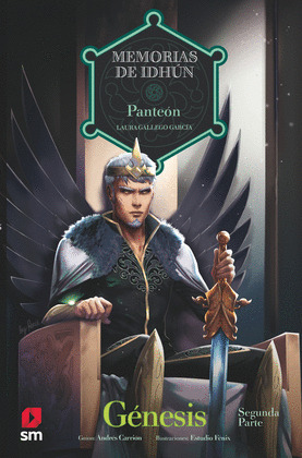 MEMORIAS DE IDHÚN. PANTEÓN. GÉNESIS. SEGUNDA PARTE