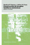 CONSTRUCCION DE TERAPIAS FAMILIARES SISTEMICAS (2ª EDICION)