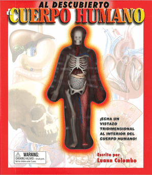 EL CUERPO HUMANO/AL DESCUBIERTO