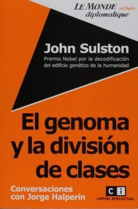 GENOMA Y DIVISION CLASES