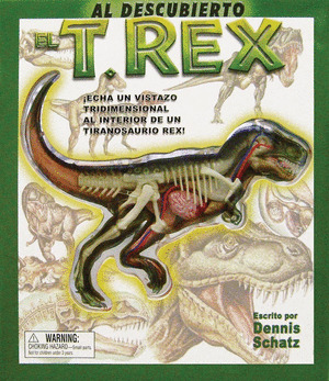 EL TREX AL DESCUBIERTO