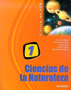CIENCIAS NATURALEZA 1 ESO (N) CASTELLANO