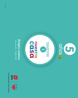 SD ALUMNO. 5 AÑOS NUESTRA CASA
