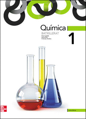 QUIMICA 1 BATXILLERAT