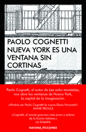 NUEVA YORK ES UNA VENTANA SIN CORTINAS