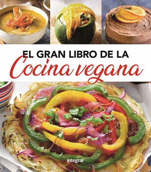 GRAN LIBRO DE LA COCINA VEGANA, EL