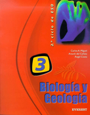 BIOLOGIA Y GEOLOGIA 3ºESO
