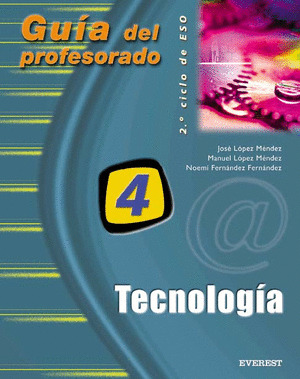 GUIA DIDACTICA.TECNOLOGIA 4O.ESO