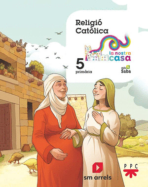 SD  ALUMNO. RELIGIO CATOLICA. 5ºEP NOSTRA CASA