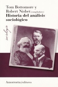 HISTORIA DEL ANÁLISIS SOCIOLÓGICO