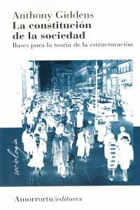 CONSTITUCION DE LA SOCIEDAD, LA