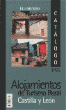 ALOJAMIENTOS TURISMO RURAL CASTILLA LEON