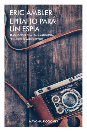 EPITAFIO PARA UN ESPIA