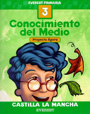 E.P.-CUADERNO CONOCIMIENTO MEDIO 3º. CASTILLA LA M
