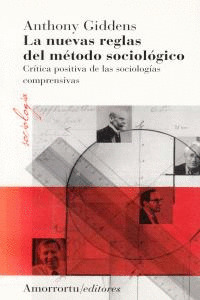 NUEVAS REGLAS DEL METODO SOCIOLOGICO,LAS