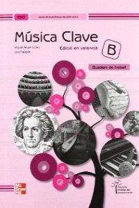 CLAVE B, MÚSICA, ESO (VALENCIA). QUADERN DE TREBALL