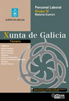 TEMARIO COMUN GRUPO IV XUNTA PERSONAL LABORAL