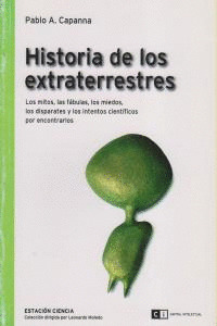 HISTORIA EXTRATERRESTRES
