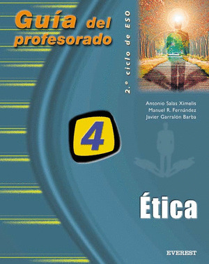 GUIA DIDACTICA.ETICA 4O.ESO