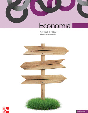 ECONOMIA. BATXILLERAT 1 (MOCHÓN)