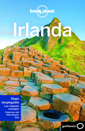 IRLANDA. GUÍA LONELY PLANET (2018)