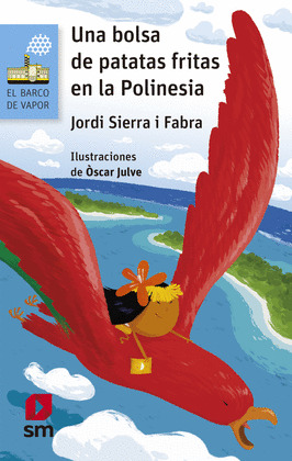 UNA BOLSA PATATAS POLINESIA (EBOOK-EPUB)