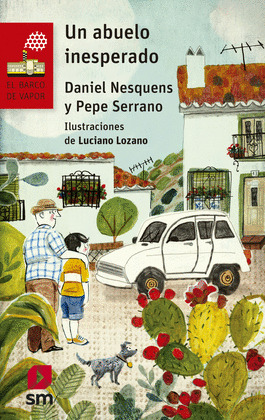 UN ABUELO INESPERADO (EBOOK-EPUB)