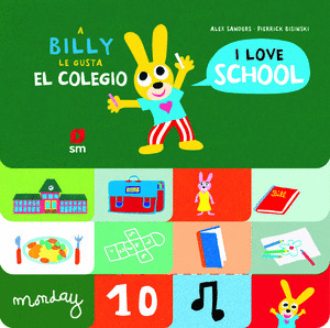 BILLY LE GUSTA EL COLEGIO
