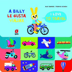 BILLY LE GUSTA VIAJAR