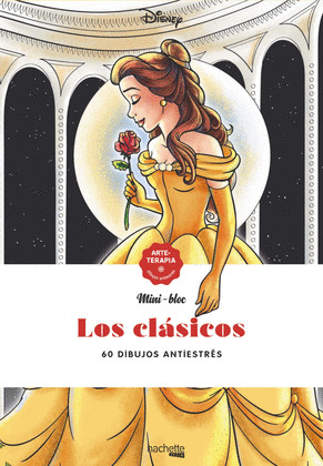 MINIBLOCS-LOS CLASICOS DISNEY