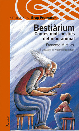 BESTIARIUM - GRP. PROMOTOR