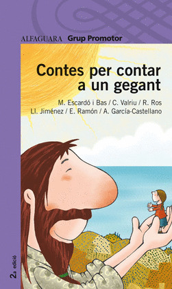 CONTES PER CONTAR A UN GEGANT- GRP. PROM
