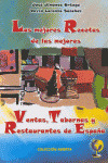 LAS MEJORES RECETAS DE LAS MEJORES VENTAS TABERNAS Y RESTAURANTES