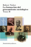 VOL 2 FORMACION DEL PENSAMIENTO SOCIOLOGICO, LA 2ª