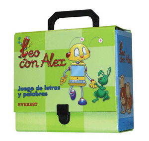 JUEGO LETRAS Y PALABRAS LEO CON ALEX