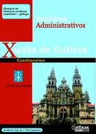 CUESTIONARIOS AUXILIARES ADMINISTRATIVOS XUNTA DE GALICIA