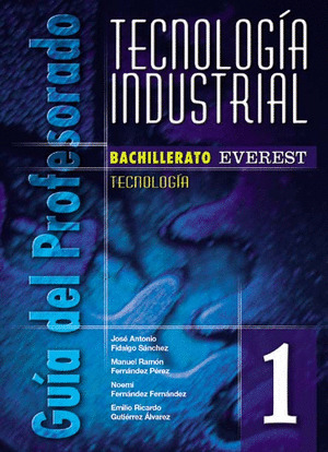 (PROPUESTA DIDACTICA).TECNOLOGIA INDUSTRIAL 1O.BAC