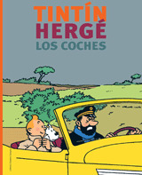 TINTIN HERGE Y LOS COCHES