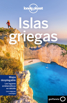ISLAS GRIEGAS. GUÍA LONELY PLANET (2018)