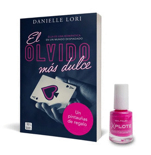 PACK 2025 EL OLVIDO MÁS DULCE + UN PINTAUÑAS DE REGALO