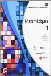 (CAT).(12).MATEMATIQUES 1R.ESO