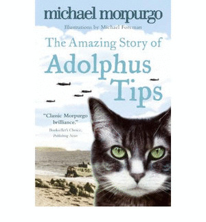 AMAZING STORY OF ADOLPHUS TIPS, THE
