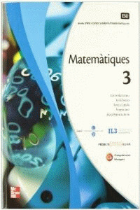 (CAT).(12).MATEMATIQUES 3R.ESO