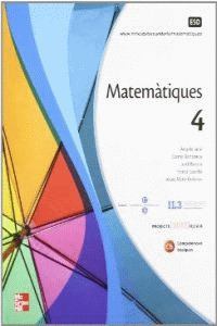 (CAT).(12).MATEMATIQUES 4T.ESO