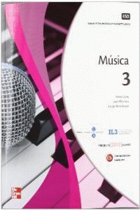 (CAT).(12).MUSICA 3R.ESO (+3CDS)