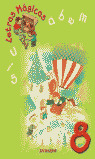 LETRAS MAGICAS 8